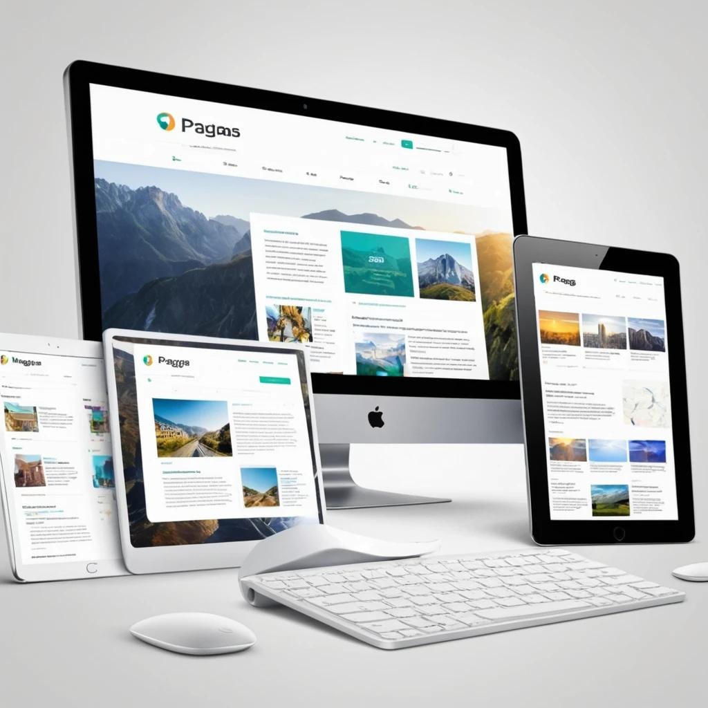 Diseño de paginas web Sitevers