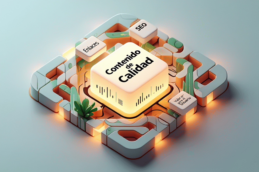 importancia del contenido de calidad mas alla del diseño atractivo el Secreto de un Sitio Web Exitoso