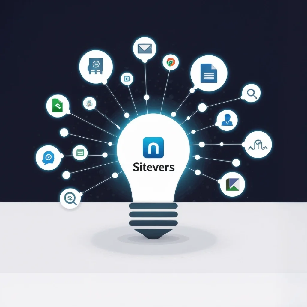 Automatizaciones con N8N Sitevers