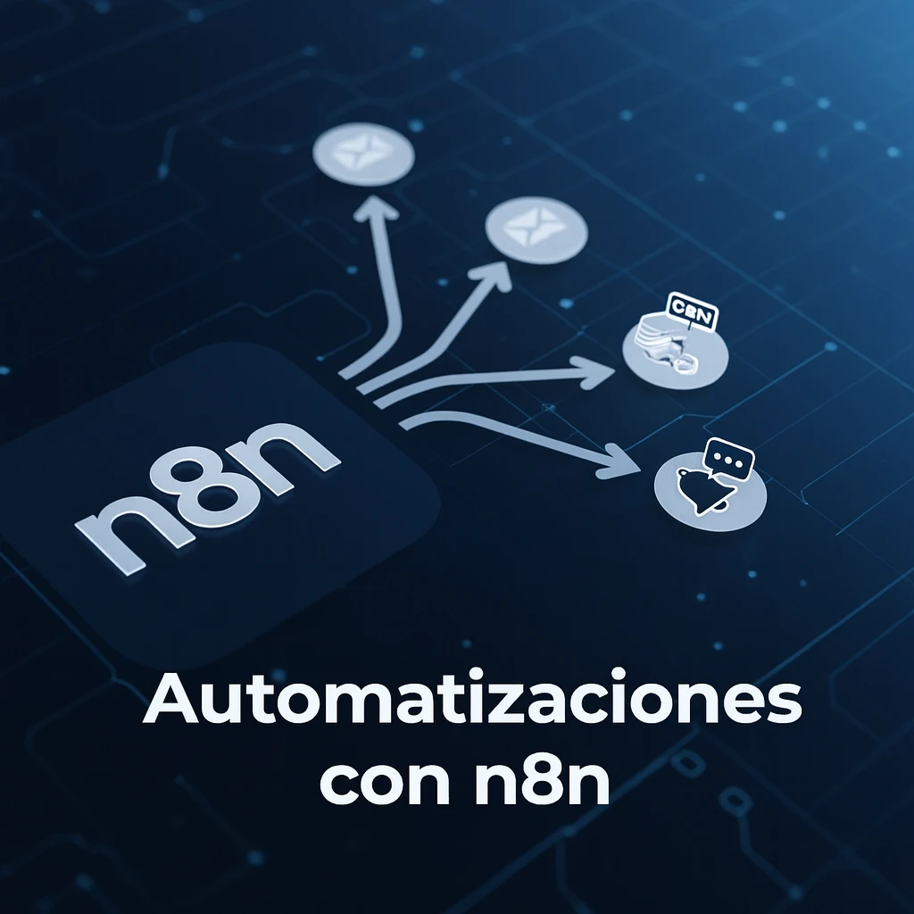 Automatizaciones con N8N