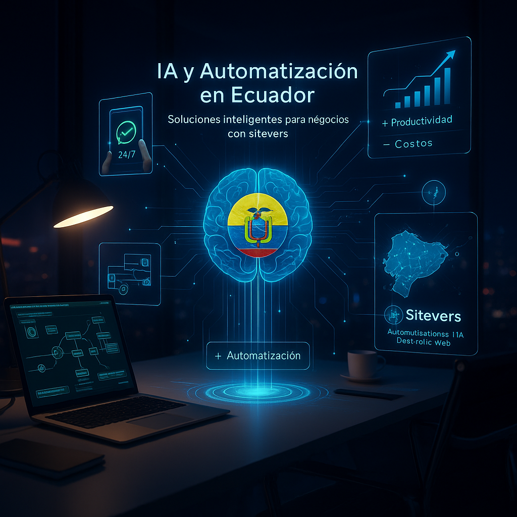 Automatizaciones-Sitevers